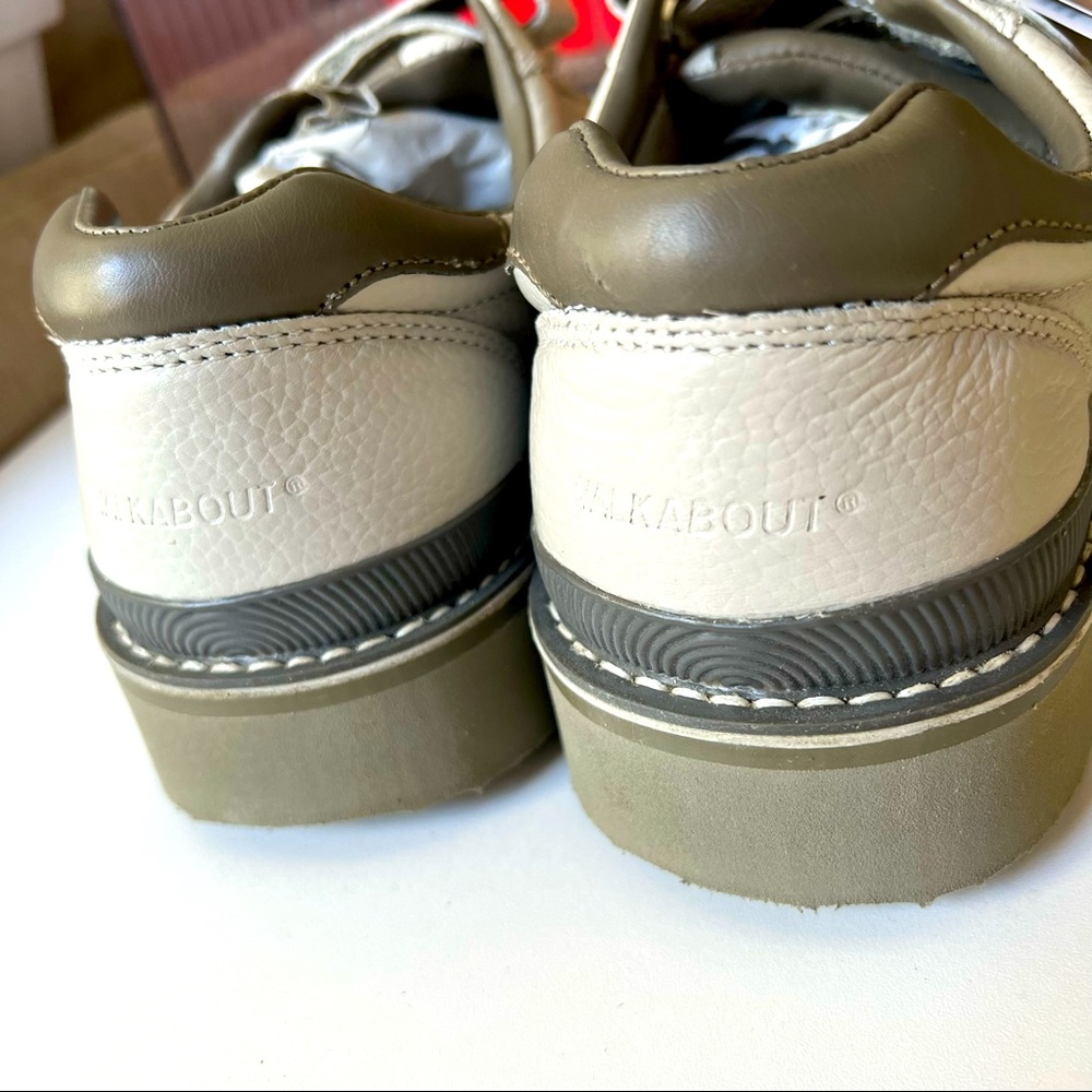 Walk about Men's Quick Grip Casual Walking sneakers 8.5 NIB - Picture 7 of 9